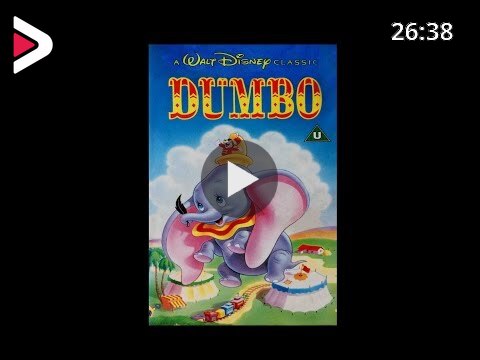 Digitized closing to Dumbo (UK VHS - version 3) دیدئو dideo