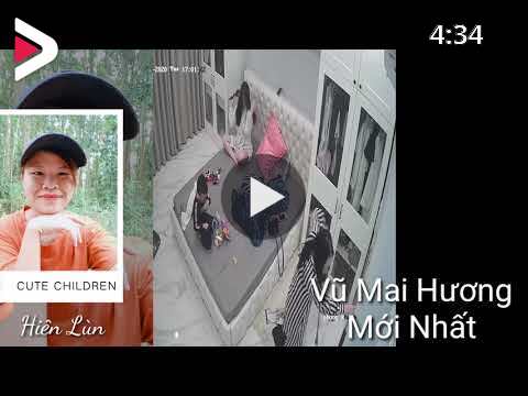 Clip Vũ Mai Hương Hải Phòng Mới Nhất Ngày Hôm Nay / Hiên Lùn. دیدئو dideo